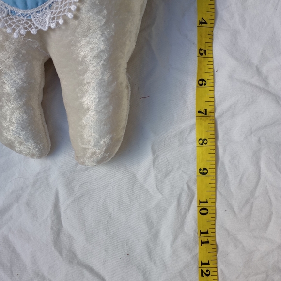 Tooth Fairy Pillow Keepsake Gift Handmade Girls Boys Childhood Transitions - Picture 5 of 7